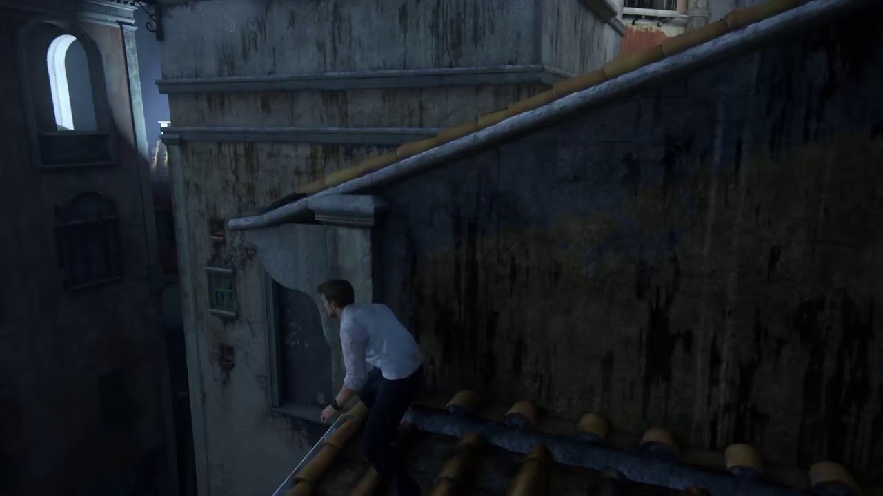 Uncharted 4