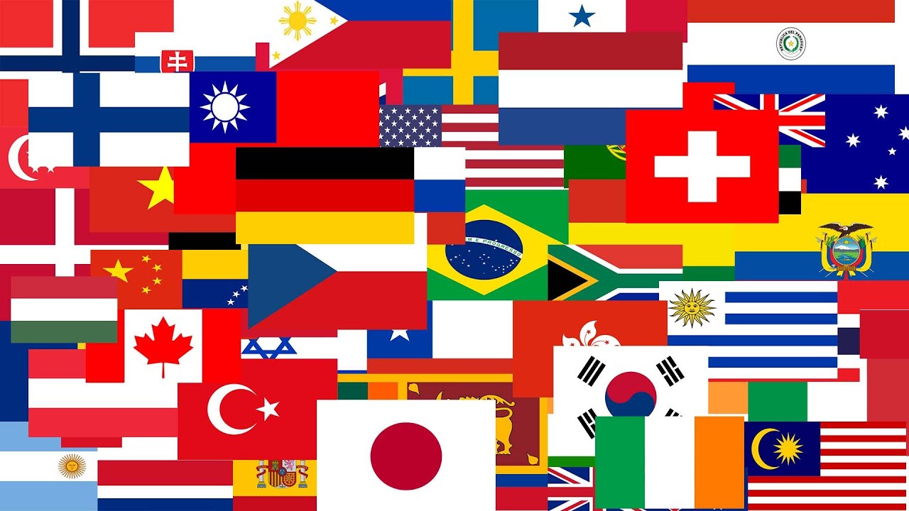 Cell Phone Speeds Across the World (62 countries ranked by mobile broadband speeds)
