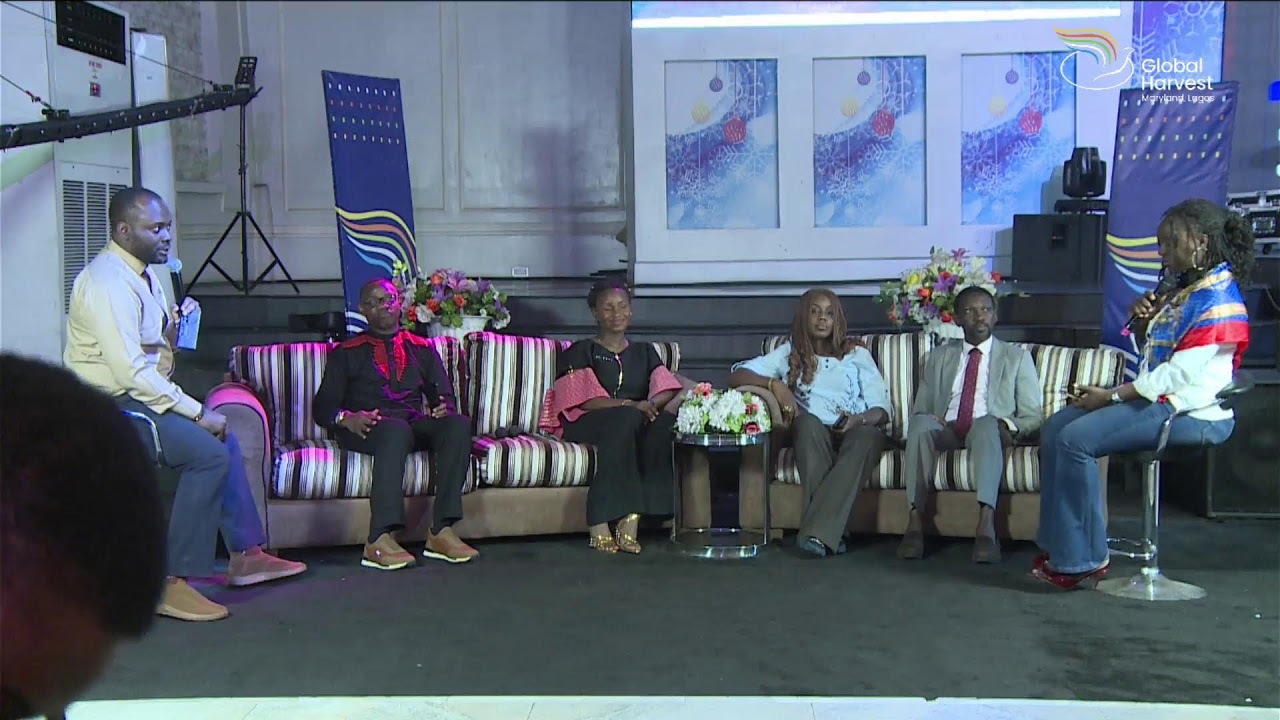 Love, Covenant and Connection | Valentine Talk Show | 02-11-2026