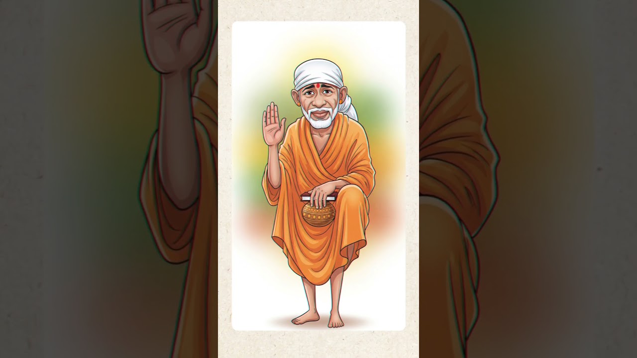 JAI SAI BABA ♥️ 