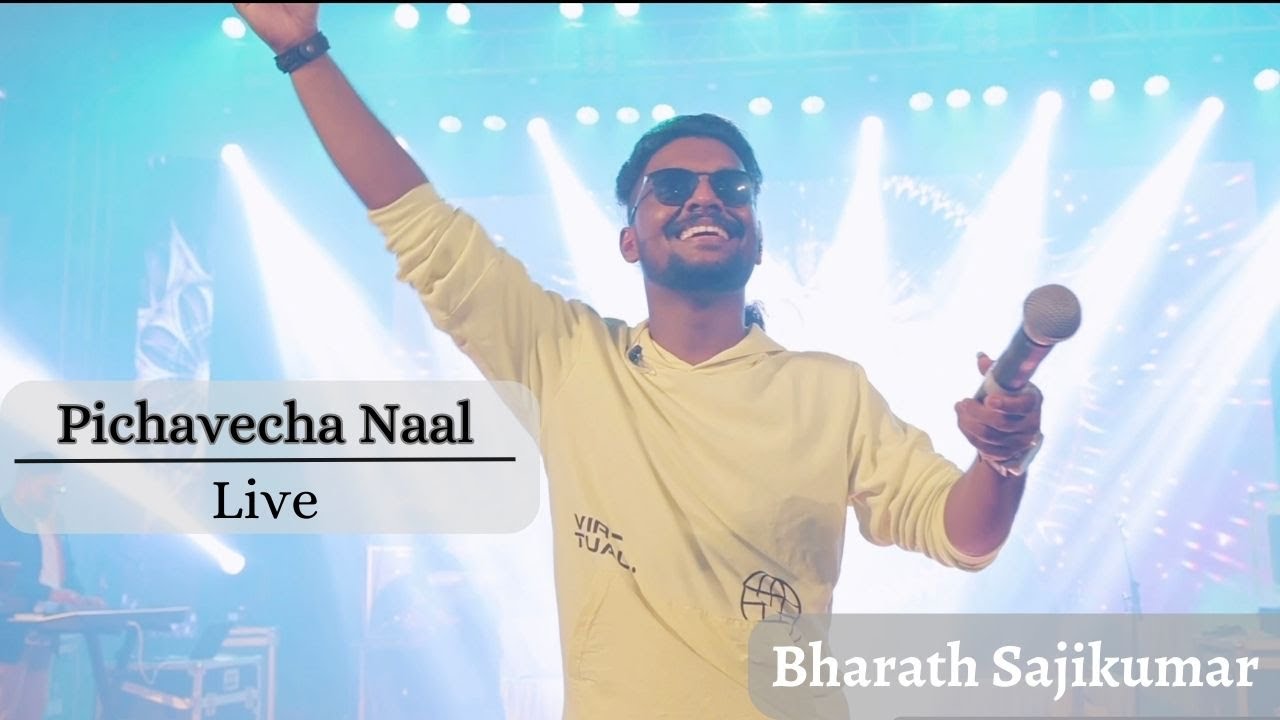 Pichavecha Naal | Bharath Sajikumar | LIVE Performing !!! Band (Cover Version )