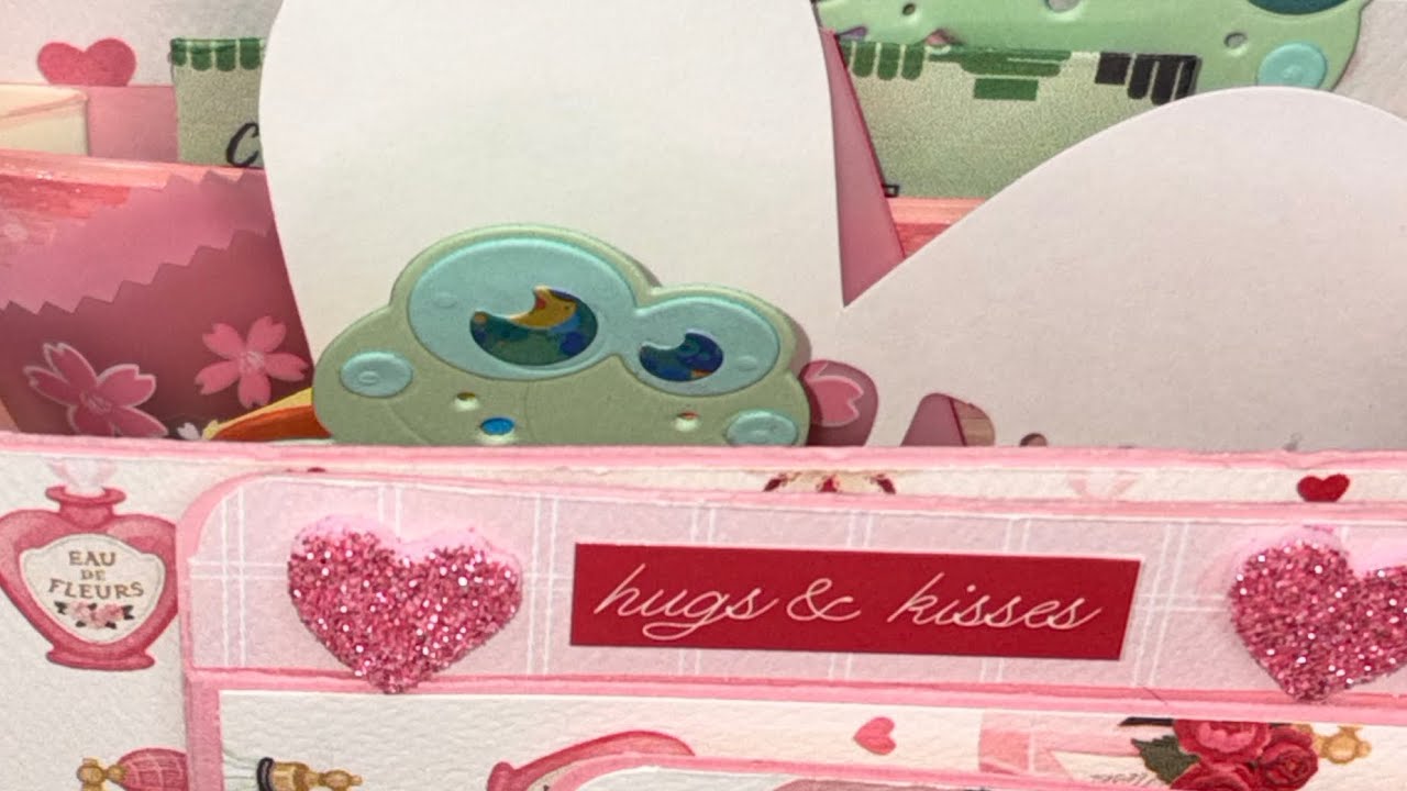 Outgoing Happy Mail/galentines Swap 