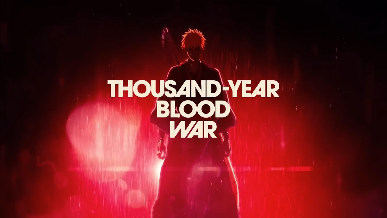 Eien「永遠」Tatsuya Kitani Official Music Video BLEACH Thousand Year Blood War  | 4K60FPS |
