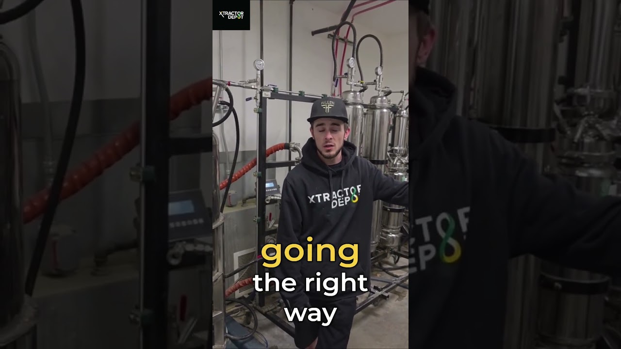 Extractor Depot: Your Guide to Closed Loop Extraction Success