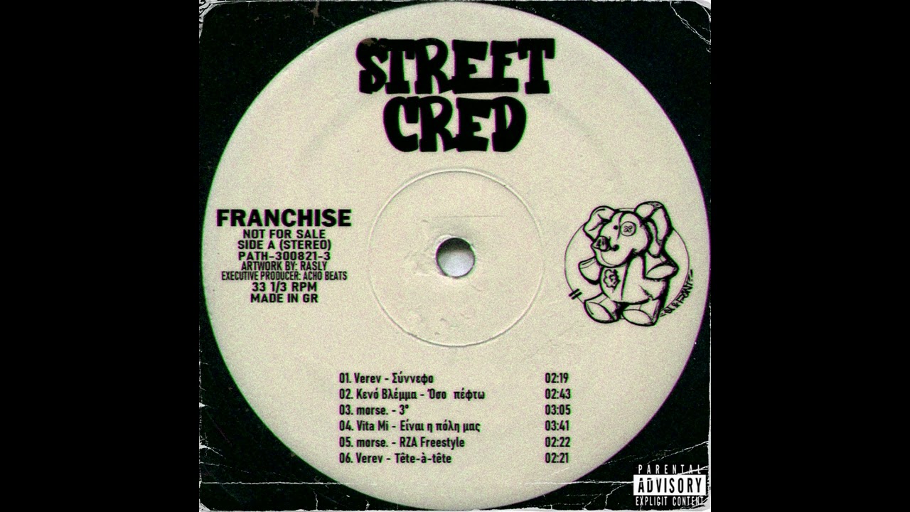 05.morse. -  RZA FREESTYLE