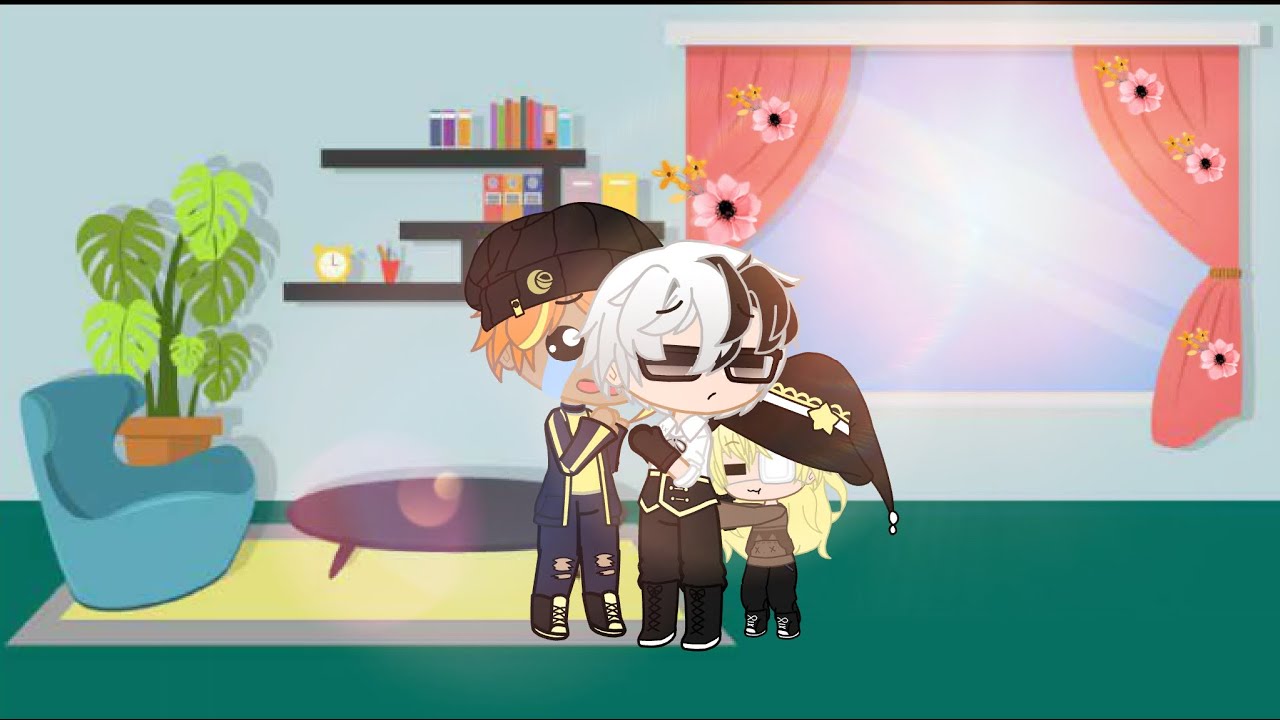 Baby With A Gun~MHO~Gacha Club