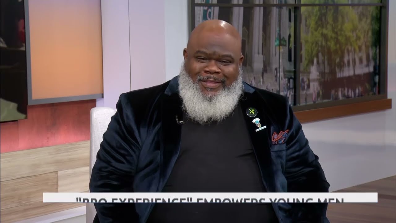NY1 Interview: Barry and Rocco talk about the B.R.O. Experience Foundation