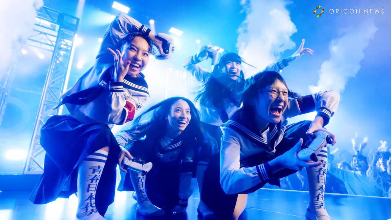 新しい学校のリーダーズ、アドリブダンスでPS5の注目タイトルを紹介！