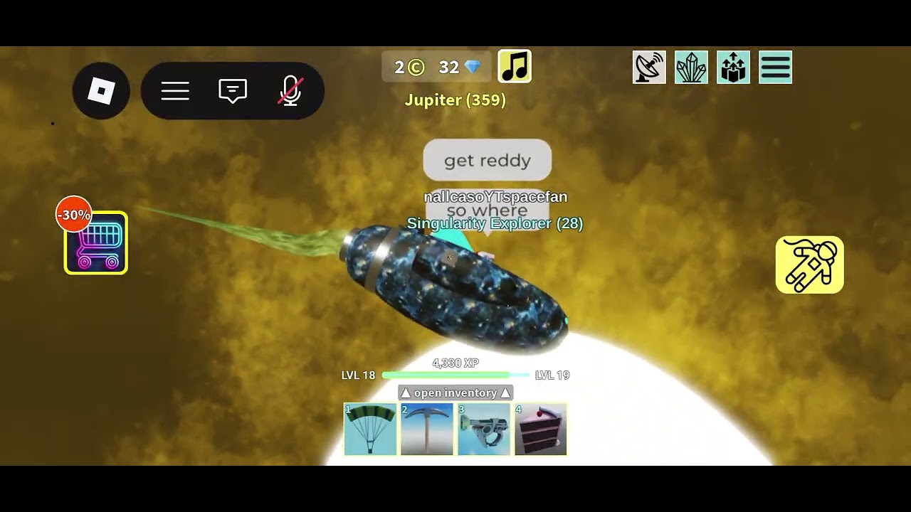GETTING THE JUPITER ORB (IS NOT WHAT YOU EXPECTED )!!!￼
