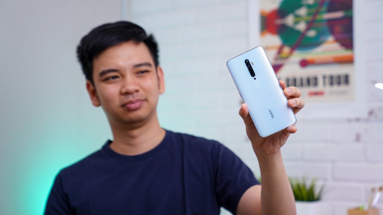 Sebelum anda beli OPPO Reno2 F...