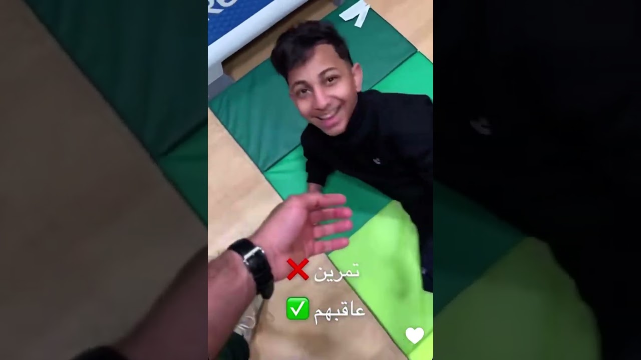 العشير يبي ينجلد من ابوعاشور 😂 سنابات العشير