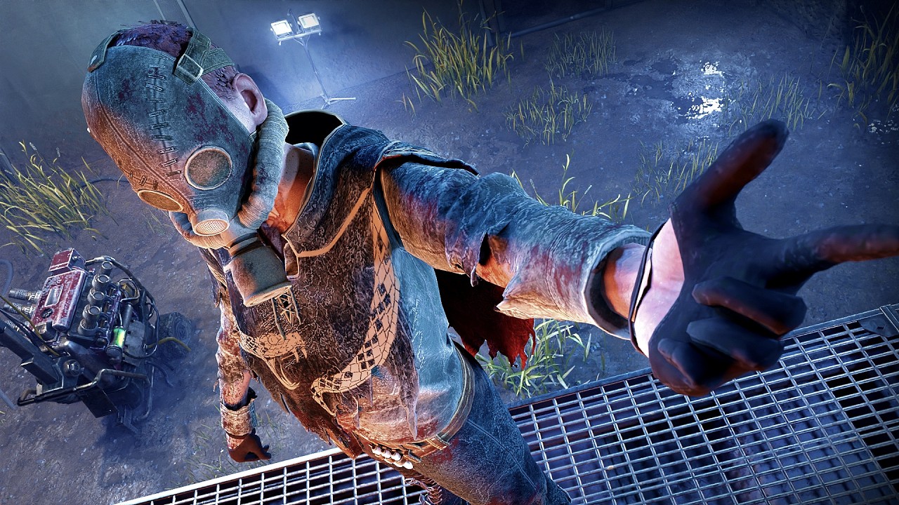 Killers Throwing Games Chasing Me