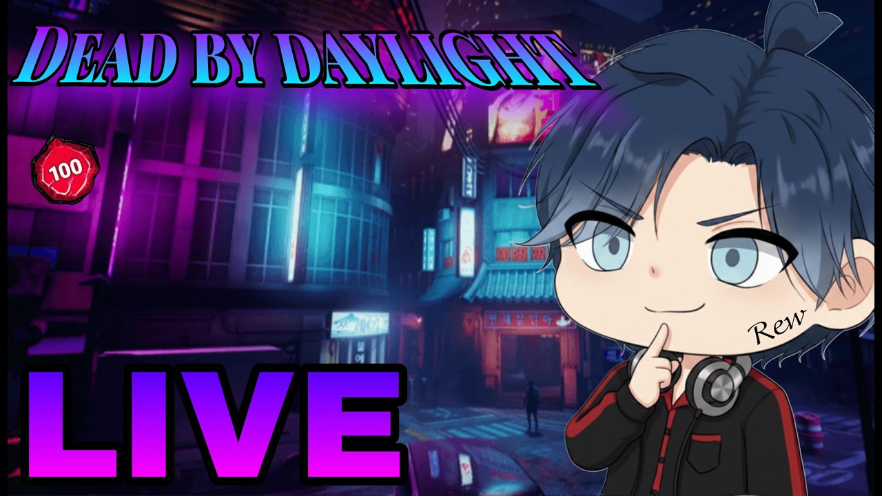 LIVE🔴  ไฟดับอีกแล้วเปื่อยๆ!!  | Dead By Daylight