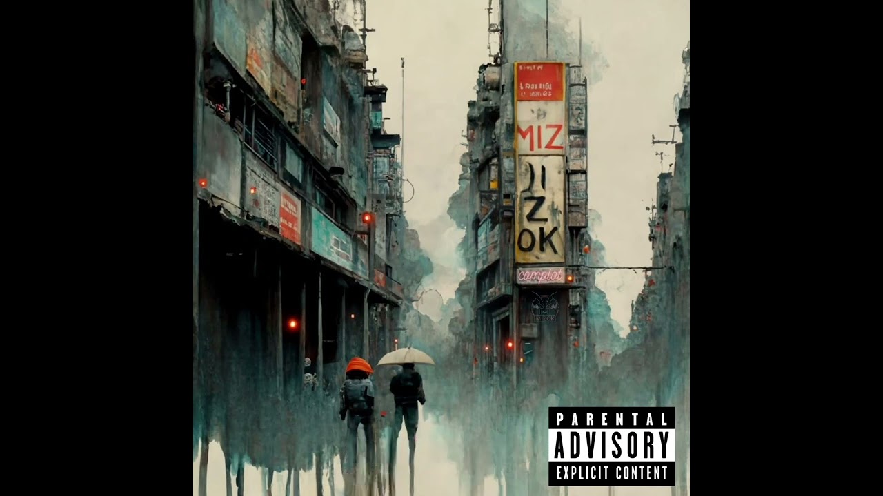 AMADEUS MIZOK - COMPLOT