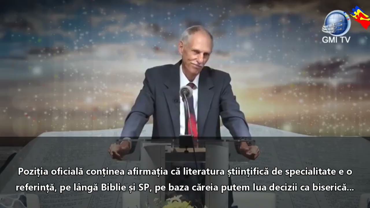 Fii gata să stai singur de partea lui Dumnezeu - David Gates