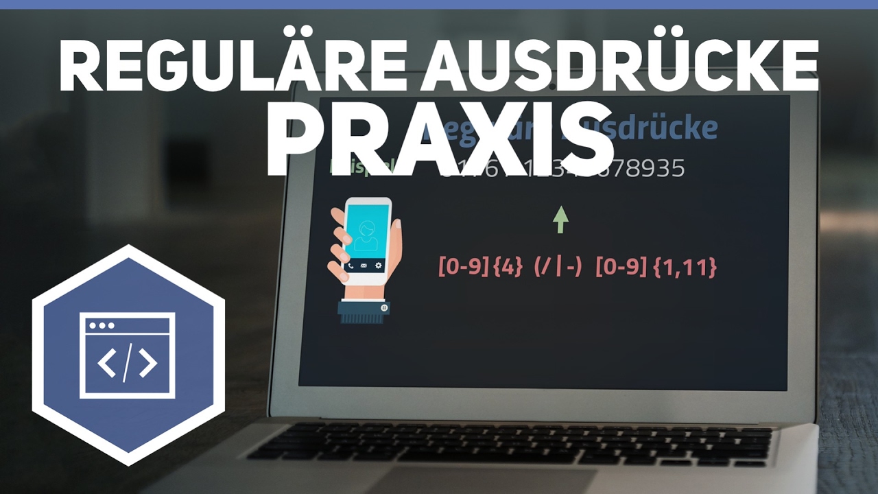 Reguläre Ausdrücke Praxis - Automaten und formale Sprachen 9