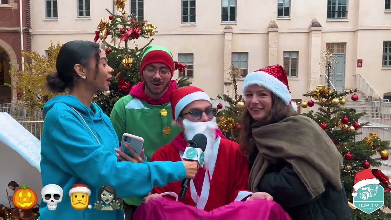 Instant culture g spécial Noël