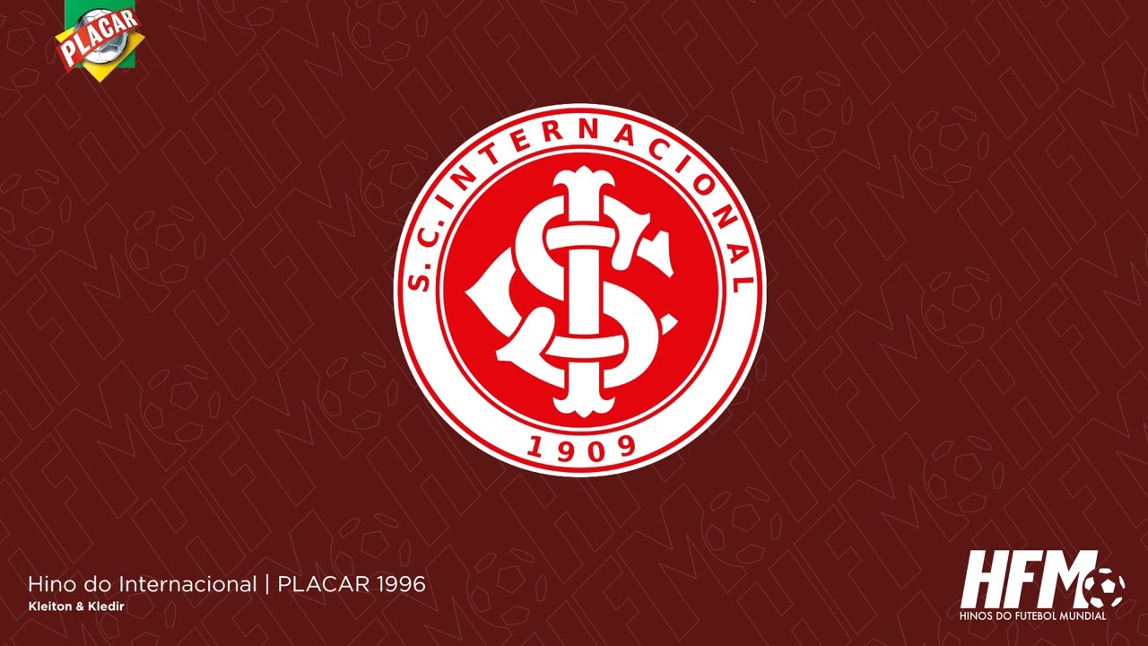 HINO DO INTERNACIONAL DA REVISTA PLACAR 96 | Por Kleiton & Kledir | Legendado | 1996 🇧🇷