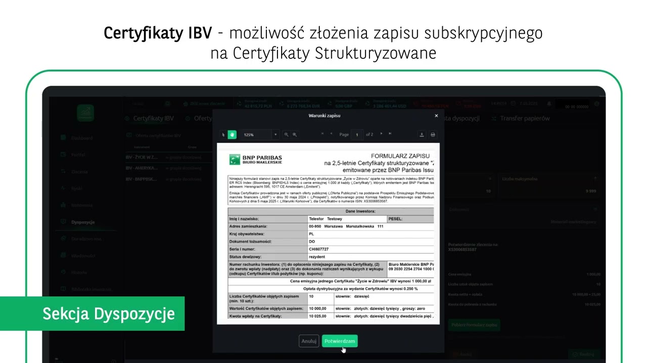 GOwebmakler – nowa aplikacja do rachunku maklerskiego