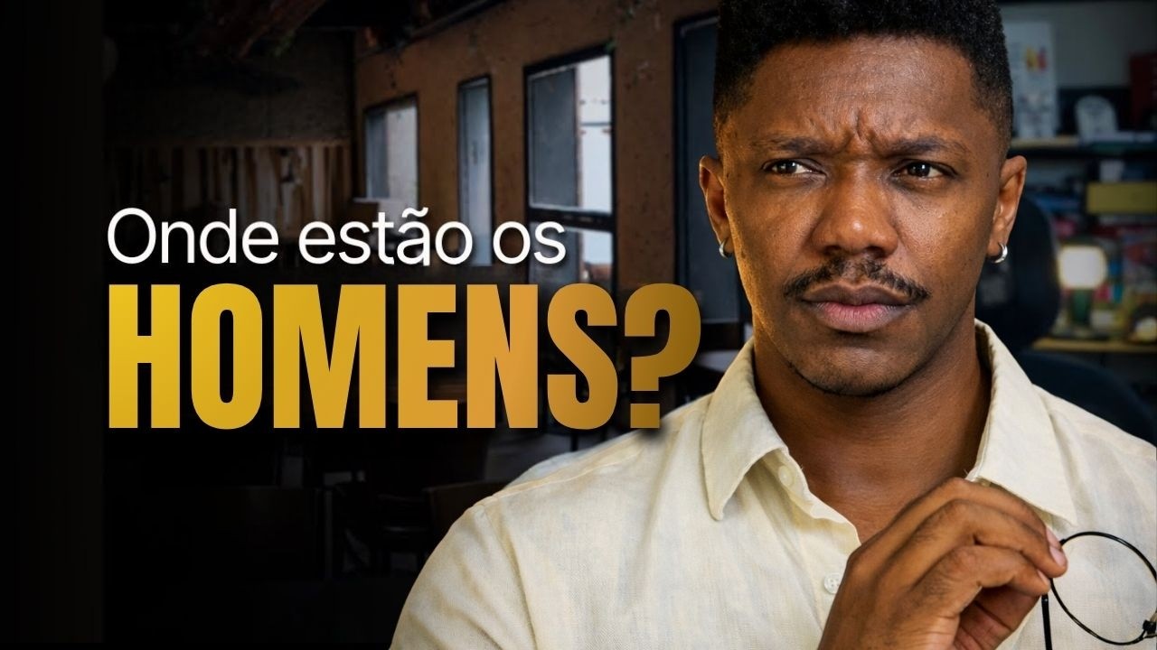Uma jornalista foi a encontros... e não havia mais homens.
