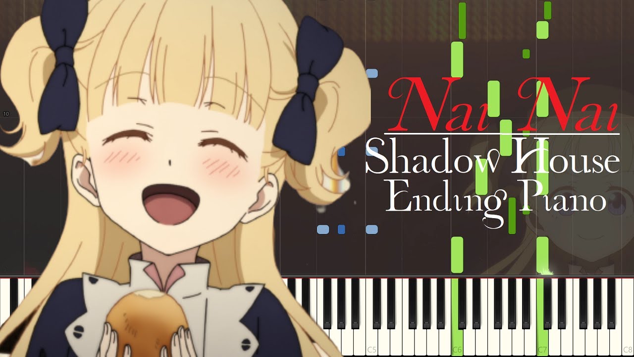 [FULL] Shadow House Ending Piano 