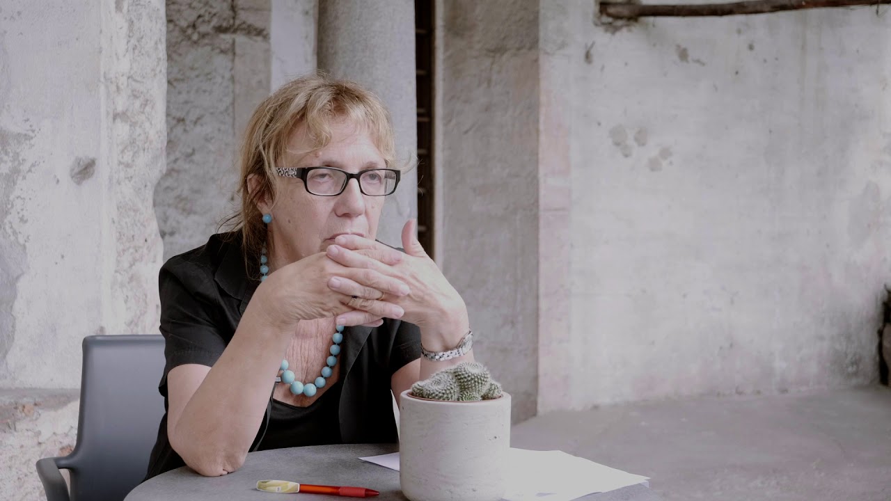 Intervista a Rosetta Zan