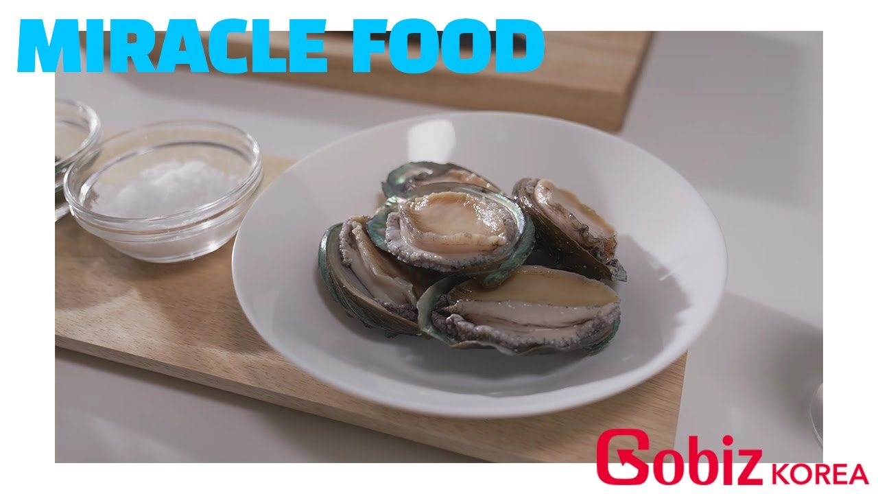 MIRACLE FOOD - FROZEN ABALONE