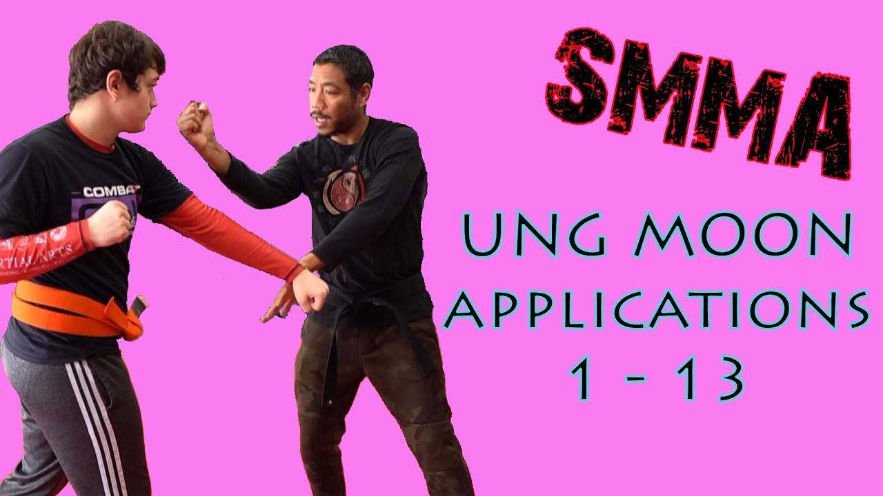 Ung Moon Form Applications 1-13