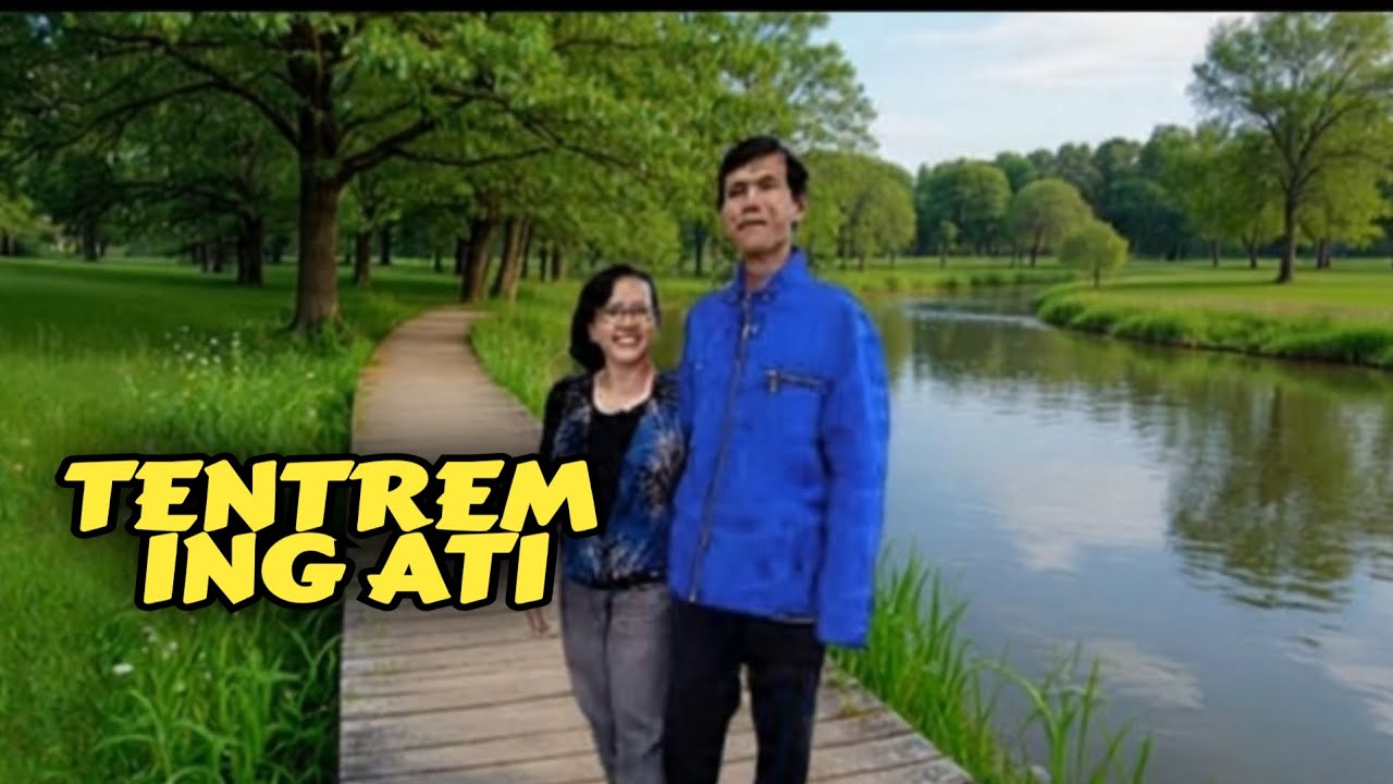 TENTREM ING ATI #lagujawa #congdut #campursari #laguviral #lagubaru 