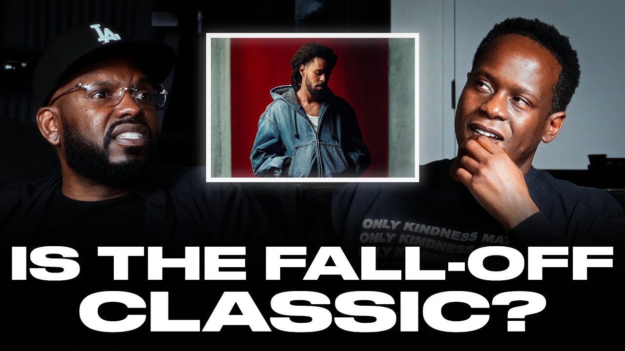 Where Does The Fall-Off Rank in J. Cole’s Discography? Classic or Not?