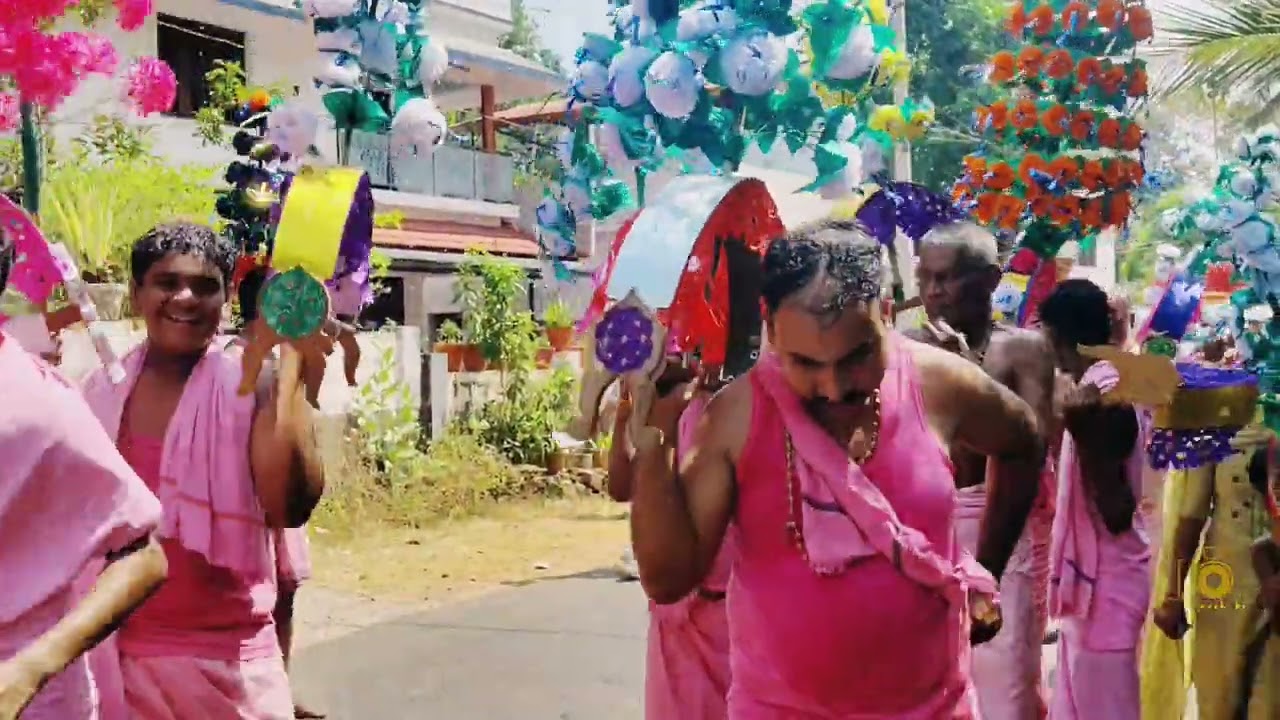 ശിവരാത്രി ആഘോഷം #ശിവരാത്രി #pampady #kottayam 