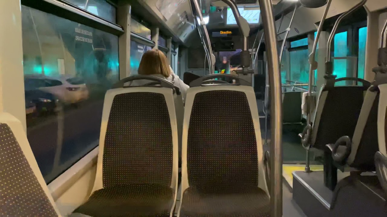 Sqybus Savac : full kickdown en GX327 sur la 467