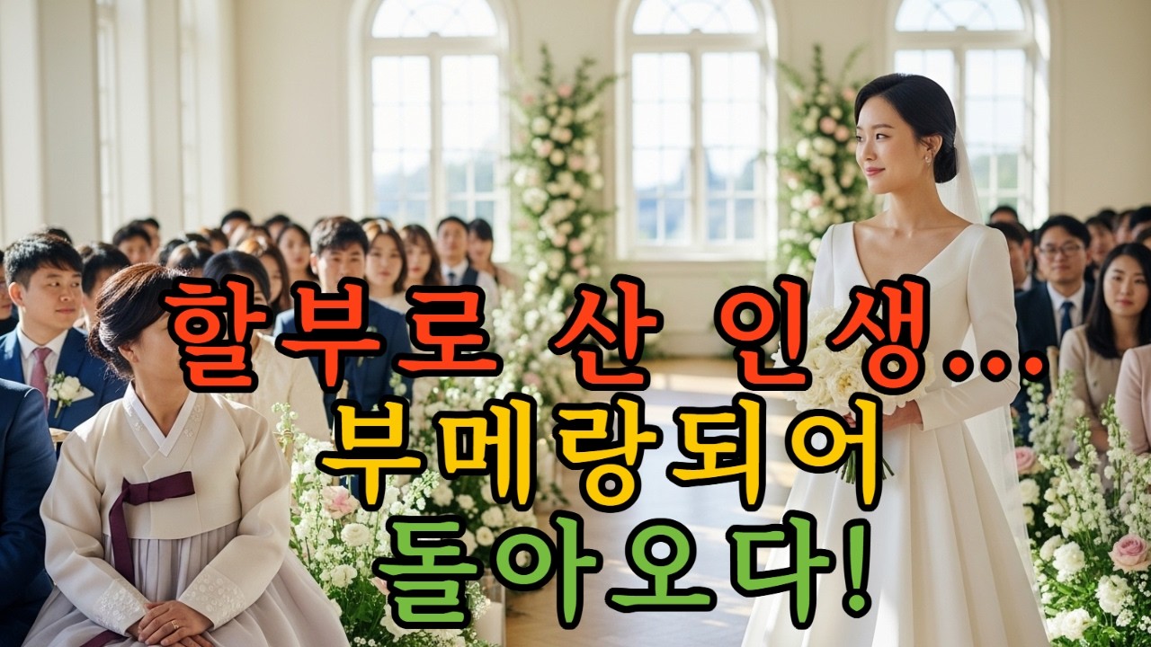 며느리의 반전, 배신, 충격 - 아들에게 울분