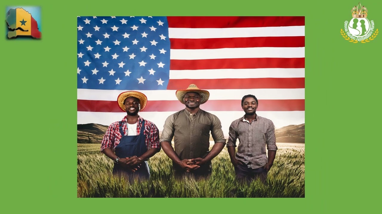 Education & Agriculture , A Black American Legacy