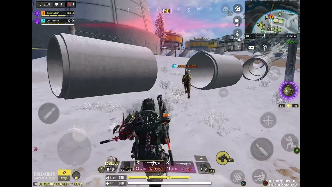 Crazy fighting in Nuclear Plant and outskirt South of Nuclear Plant 