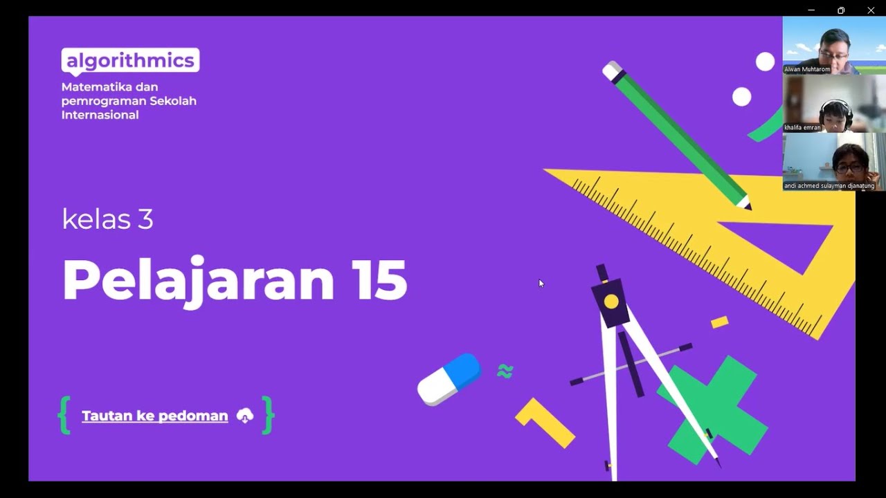 IND-MATH-130-SAT-11.00 - MASTER [ADV] {PREM} (06 Desember 2025) Lesson 15
