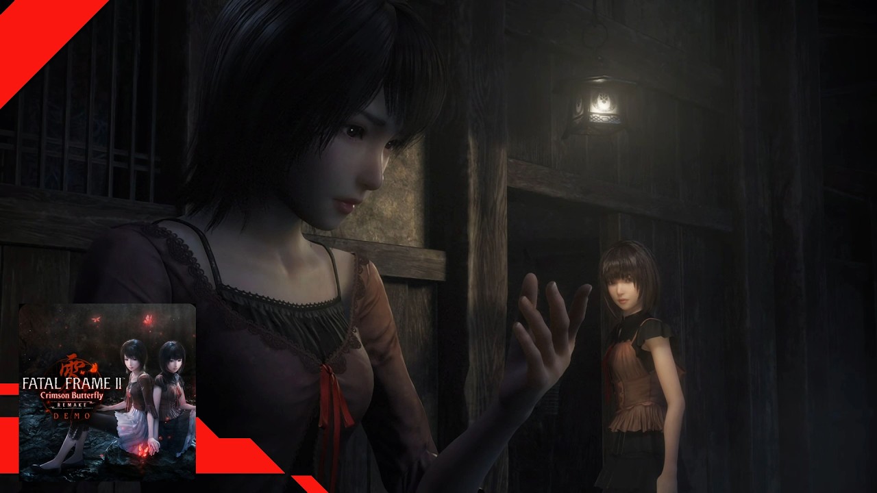 FATAL FRAME II: Crimson Butterfly REMAKE - Chapter One: The Lost Village Playthrough [Switch 2]