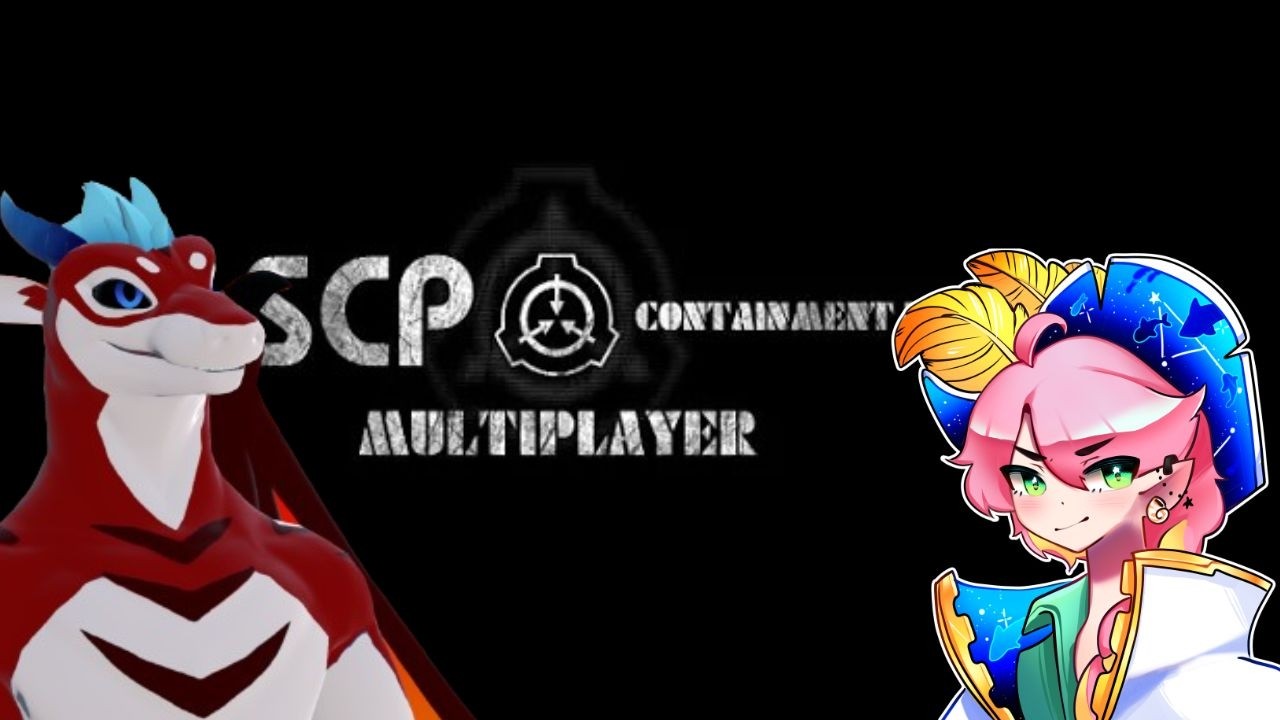 Something escaped... First try of SCP Containment Breach