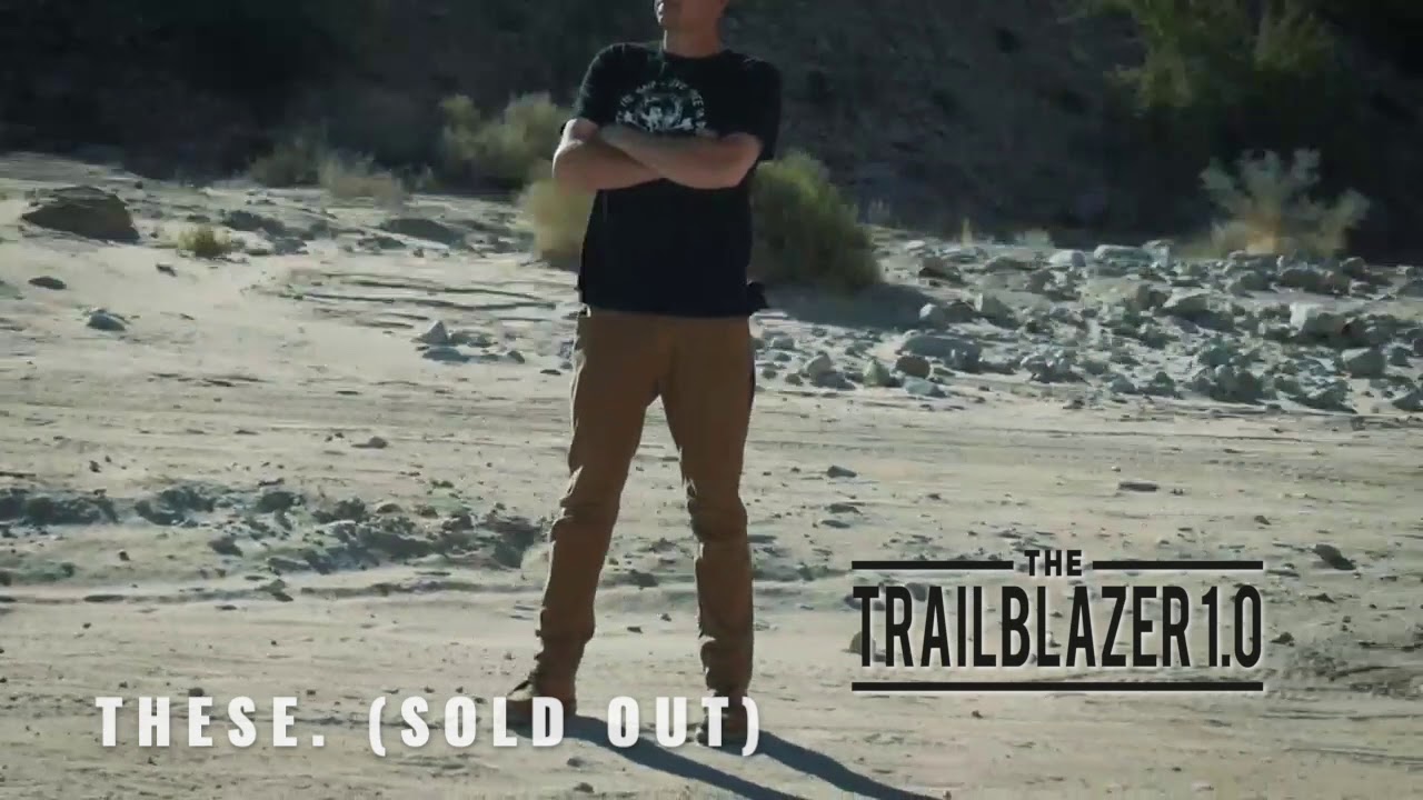 Trailblazer 3.0/3.1 & Havok Shorts Preorder