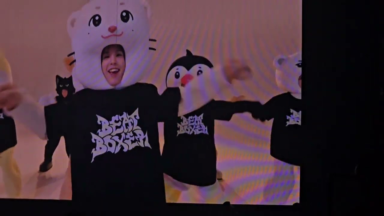 251025 Beat-boxer nexzoo ver [NEXZ One Beat concert Seoul]