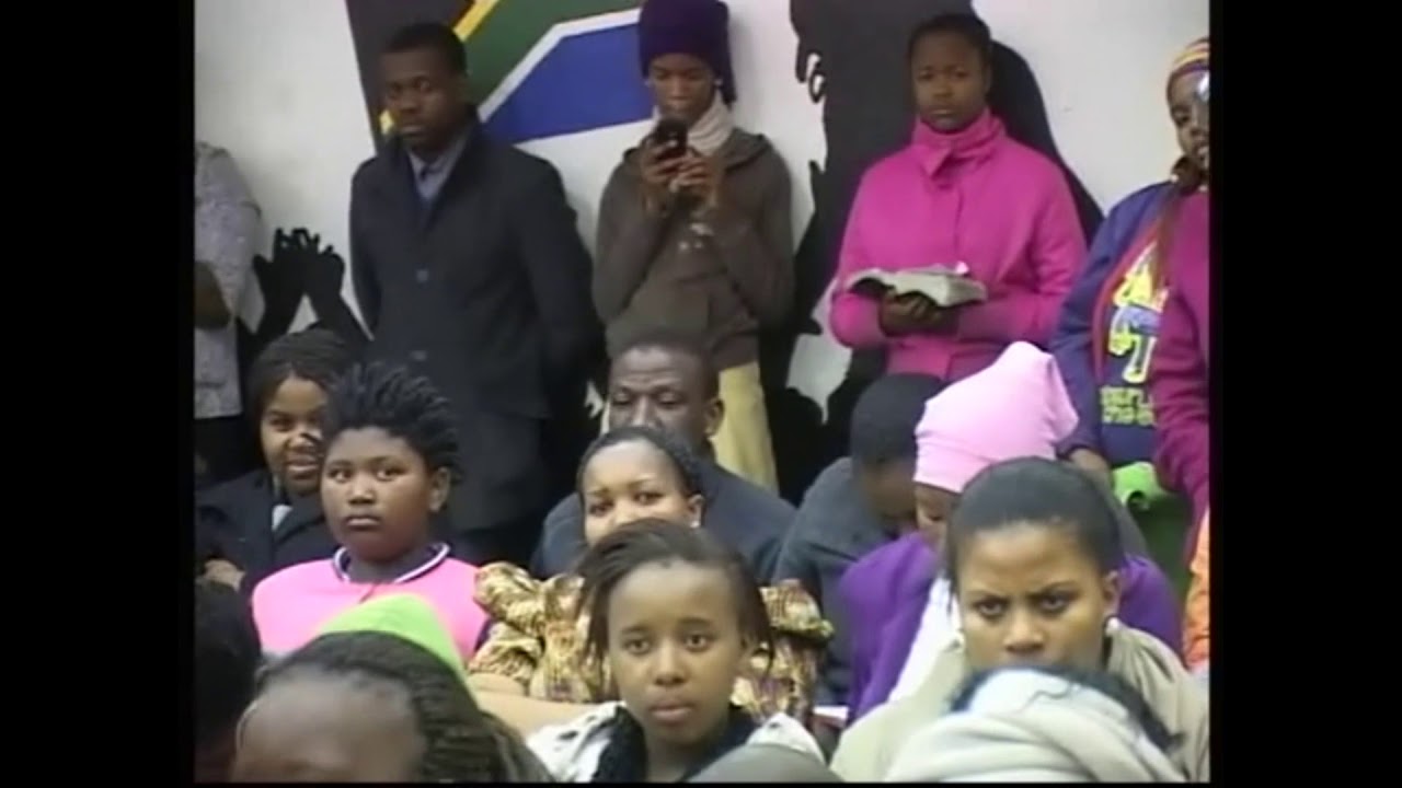 YOUR GLORY IS IN YOUR STOY-BISHOP DRBTHANDA ZULU