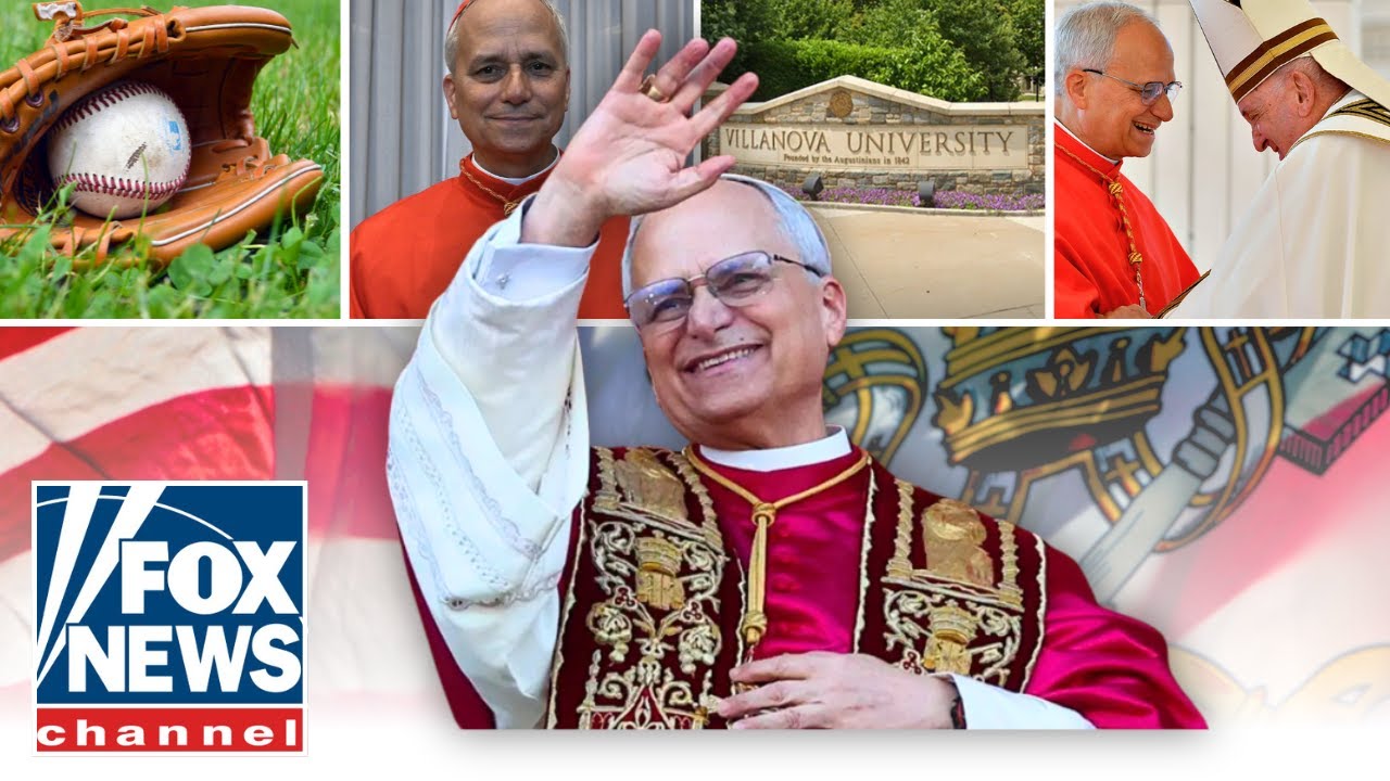 MADE IN AMERICA POPE: Get to know the first US-born pontiff, Pope Leo XIV