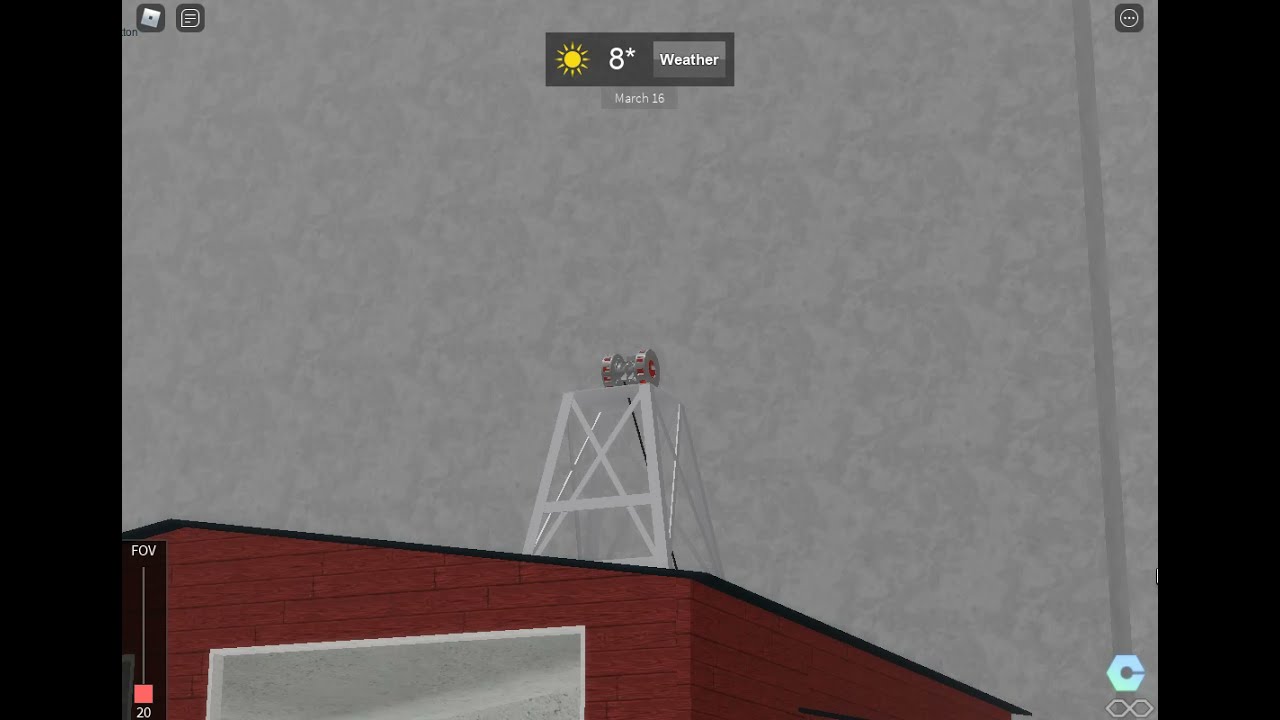 ROBLOX siren recordings #28| Secomak GP12|Alert + distant recording|Burning Claw IL