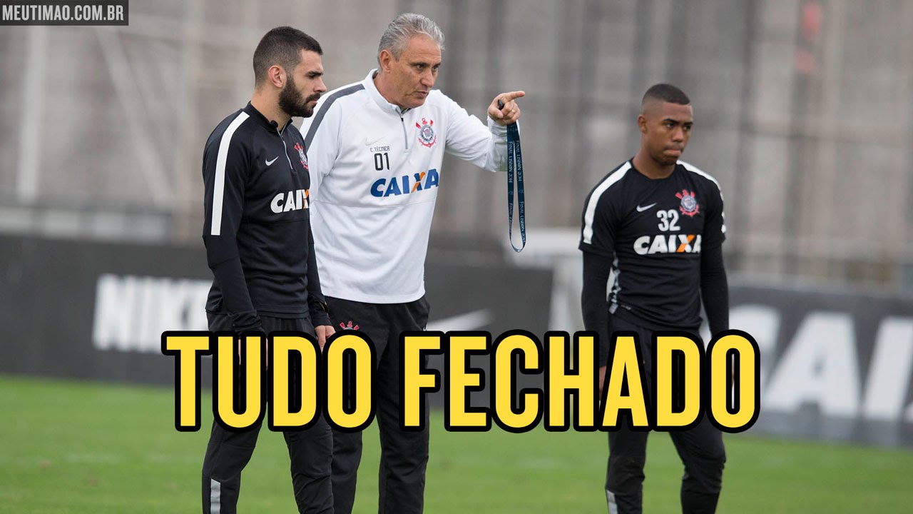 Treino &eacute; fechado do time titular antes da partida contra o Flamengo