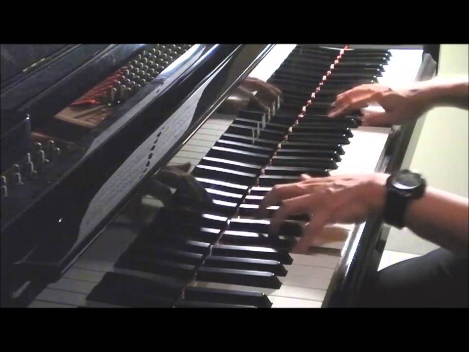 Paul Lincke for Piano - Berliner Luft (Berlin Air)