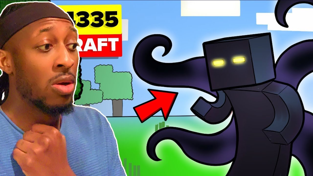 Minecraft World Destroyer SCP-4335 - A Welt In The Crucible (SCP Animation) Reaction!