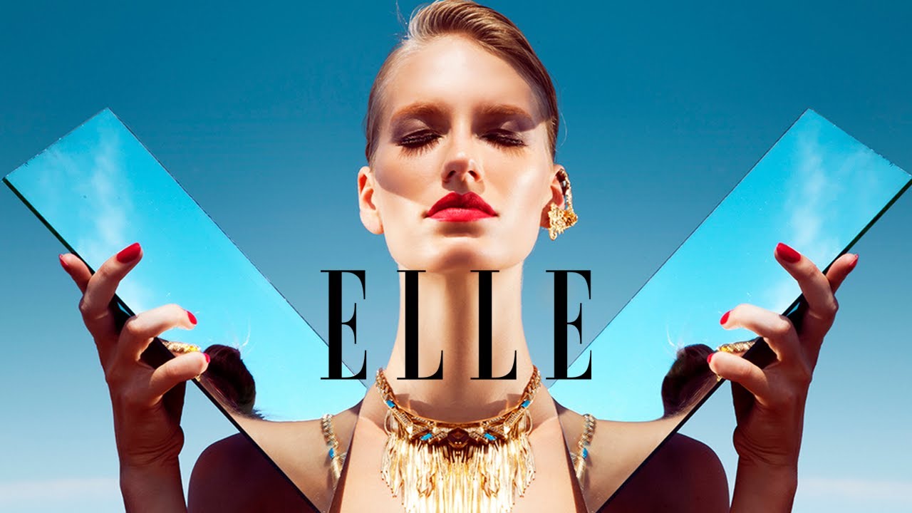 Amy Hixson X ELLE Bulgaria // Fashion Video: The Bonfire of the Vanities