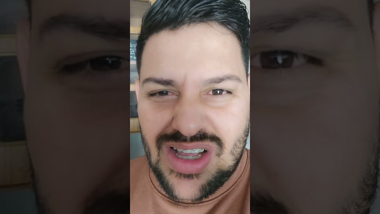 Seu brilho tá forte , e tá incomodando 