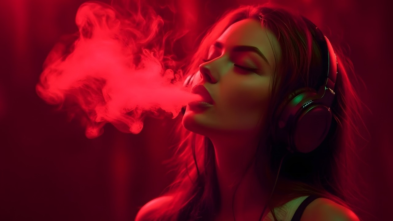 Smoke Mood — Just Relax | Deep House Mix 2026 • Late Night Chill Escape