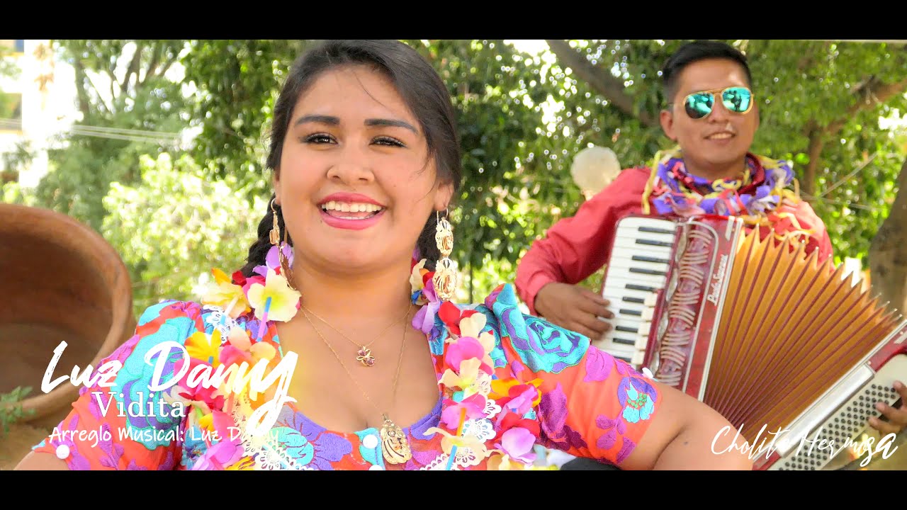 LUZ DANNY - VIDITA  Coplas de Carnaval